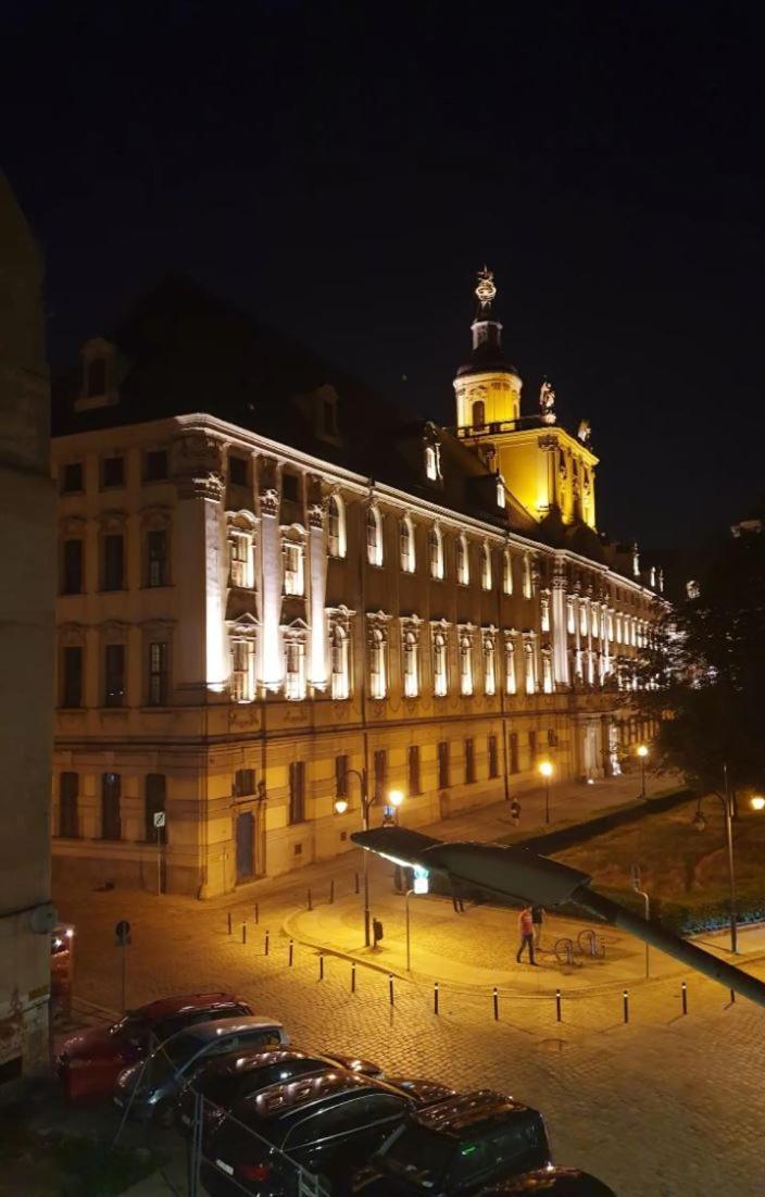 Vintage Rooms / Old Town Wroclaw / City Center Εξωτερικό φωτογραφία