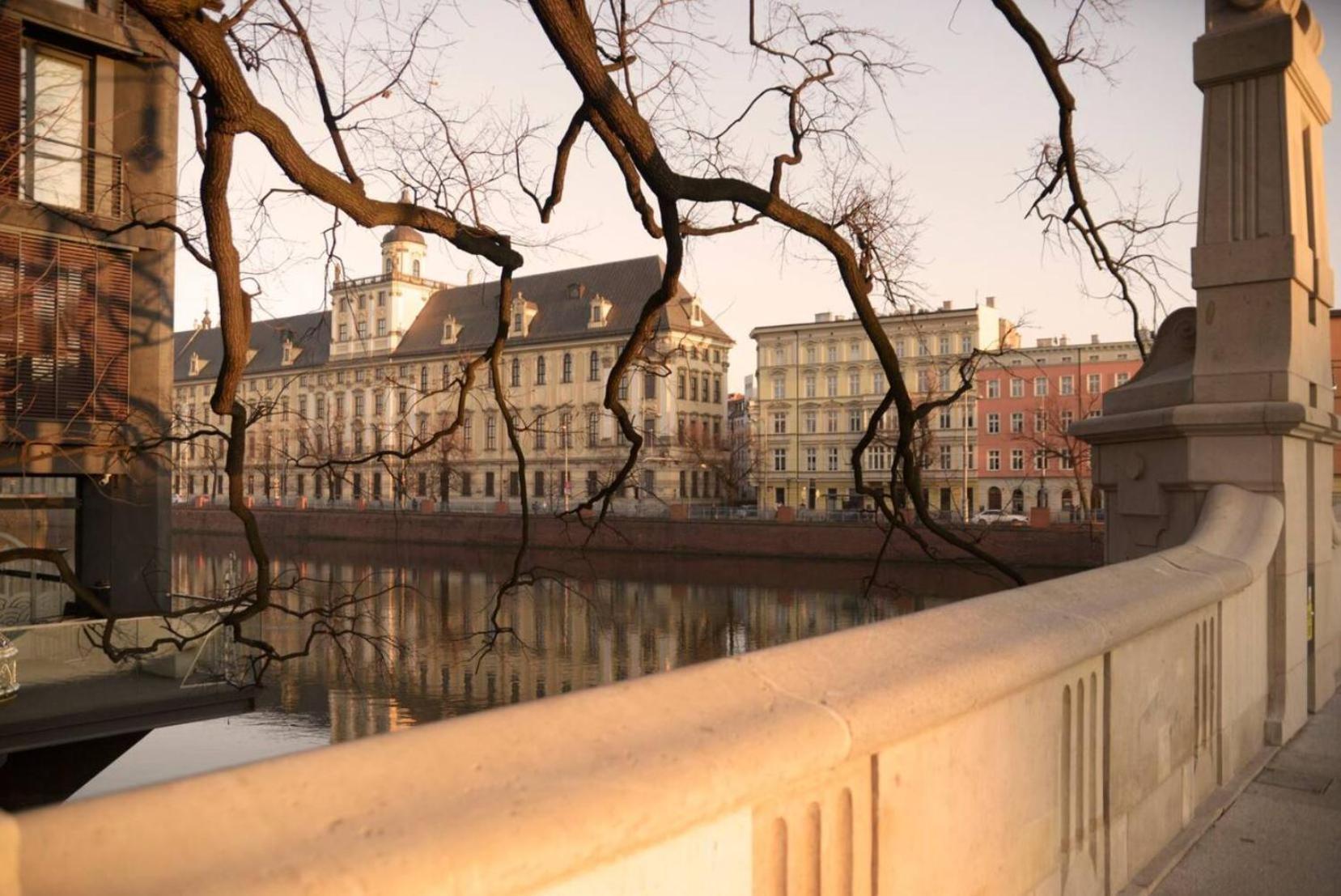 Vintage Rooms / Old Town Wroclaw / City Center Εξωτερικό φωτογραφία